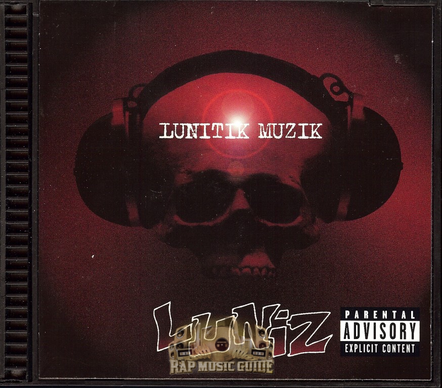 Luniz - Lunitik Muzik: CD | Rap Music Guide
